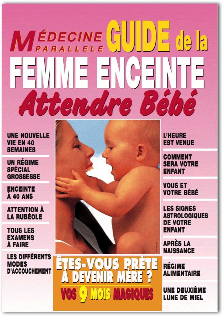 Guide de la Femma enceinte